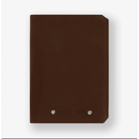PORTEFEUILLE ID CC CUIR LES...
