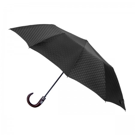 Parapluie pliant noir homme...