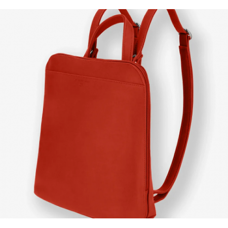 Sac à dos orange des...