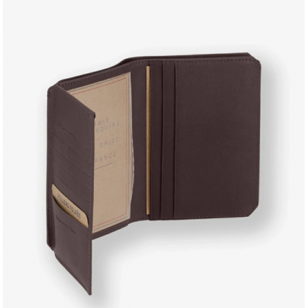 PORTEFEUILLE IDCC CUIR LES...