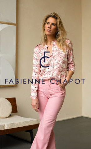 La création d''une capsule Fabienne Chapot