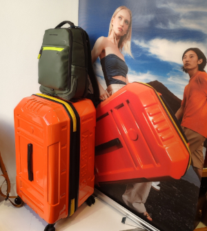 Bagageries chez Anolis Granville
