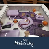 Nous souhaitons une très joyeuse fête à toutes les mamans ! 💜
#cadeau #fetedesmeres #cadeaufetedesmeres #lancaster #macdouglas #rosapalma #maroquinerie #sacs #bijoux #luxe #granville #anolisgranville