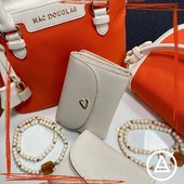 La nouvelle collection Mac Douglas accueille la couleur orange 👜🧡
#macdouglas #lancaster #rosapalma #sacs #maroquinerie #bijoux #ootd #granville #anolisgranville